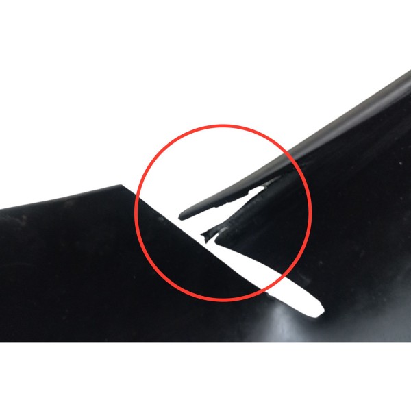 Parabarro Traseiro Esquerdo Mercedes  A160 1998 1999