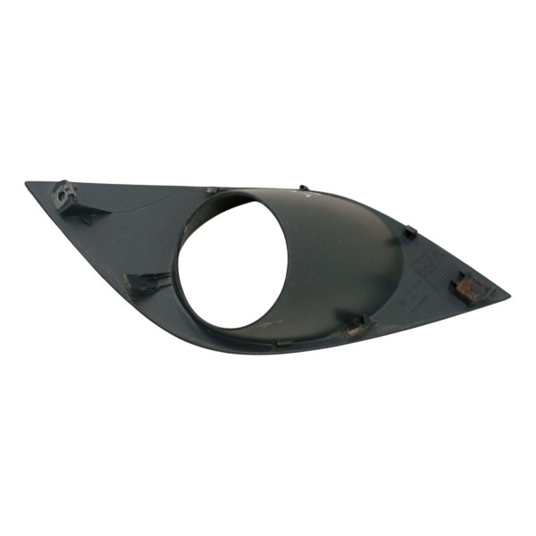 Moldura Esquerda Farol Milha Fiat Palio Essence 2014 2015 Esquerdo