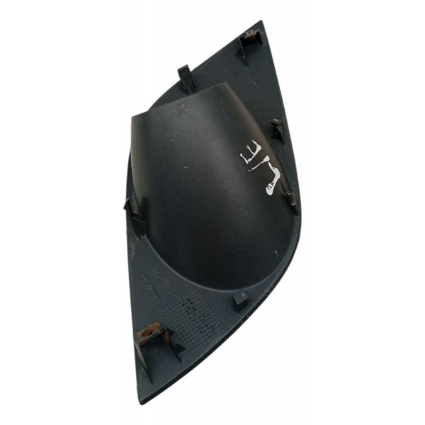 Moldura Esquerda Farol Milha Fiat Palio Essence 2014 2015 Esquerdo