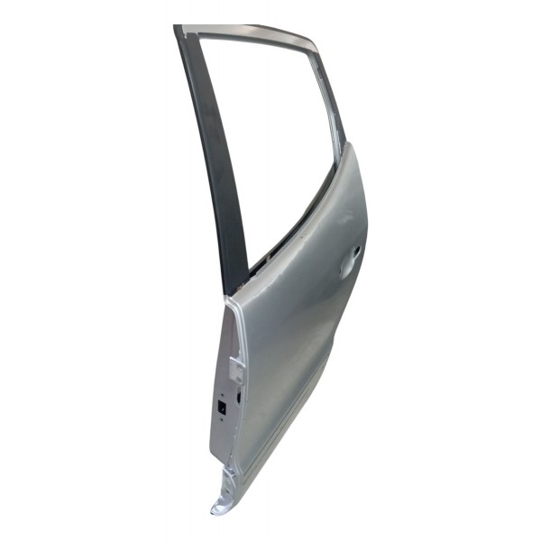 Porta Traseira Esquerda Mercedes Benz A160 4p 2002 Detalhe Traseira Esquerdo