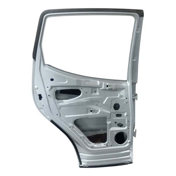 Porta Traseira Esquerda Mercedes Benz A160 4p 2002 Detalhe Traseira Esquerdo