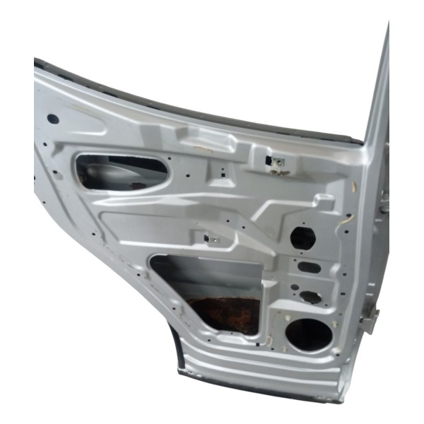 Porta Traseira Esquerda Mercedes Benz A160 4p 2002 Detalhe Traseira Esquerdo