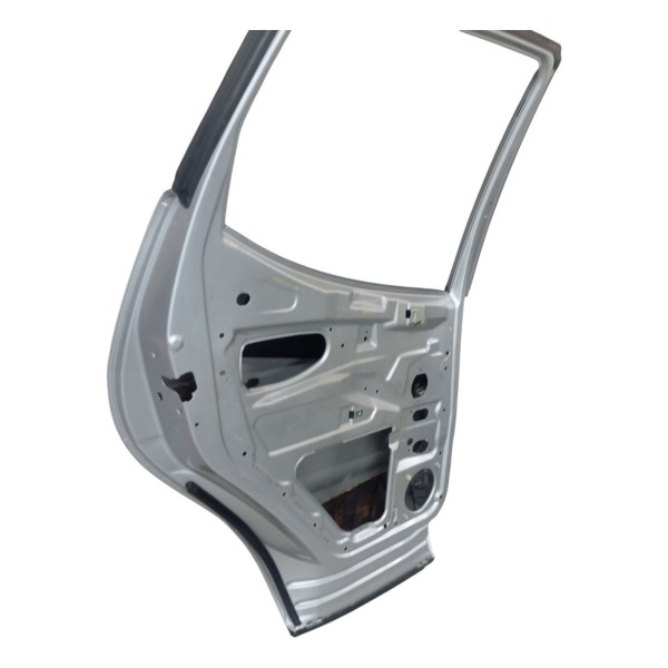 Porta Traseira Esquerda Mercedes Benz A160 4p 2002 Detalhe Traseira Esquerdo