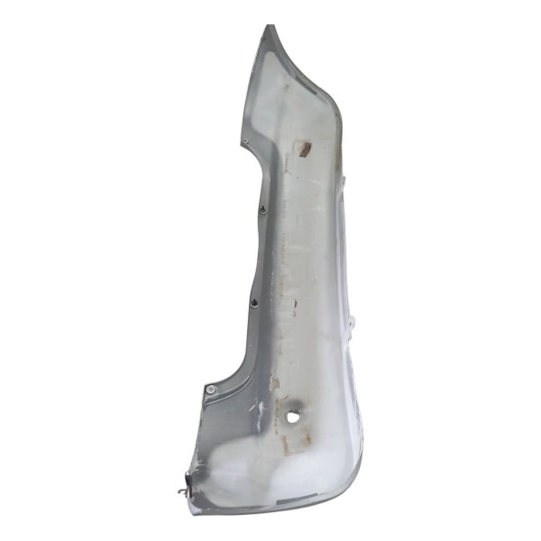 Parachoque Traseiro Mercedes A160 1.6 2001 2003 Detalhe