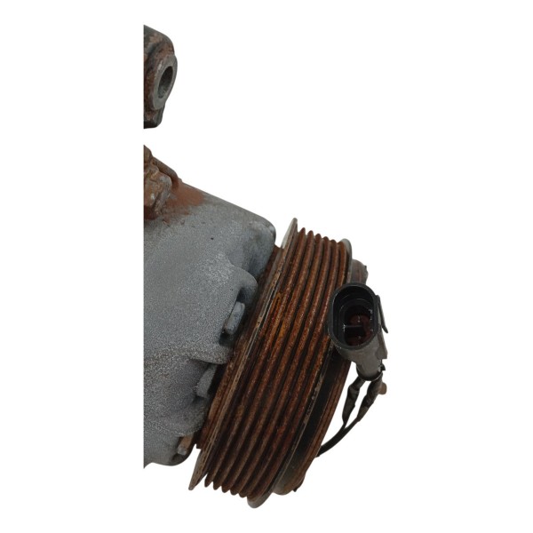 Compressor Ar Condicionado Fiat Palio Siena 2014 2015 2016