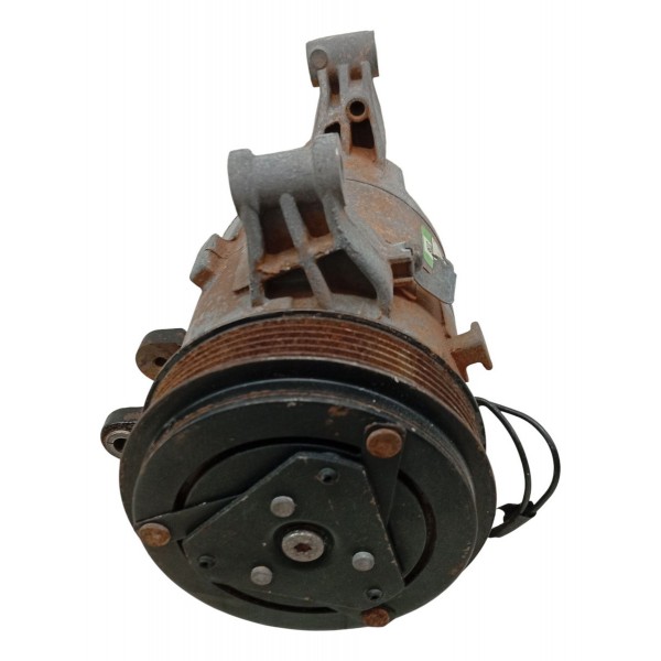 Compressor Ar Condicionado Fiat Palio Siena 2014 2015 2016