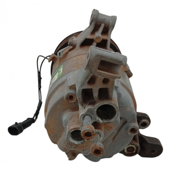 Compressor Ar Condicionado Fiat Palio Siena 2014 2015 2016