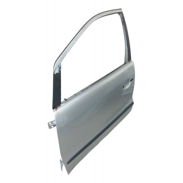 Porta Dianteira Esquerda Mercedes Benz A160 4p 2003 Detalhe Esquerdo Dianteira