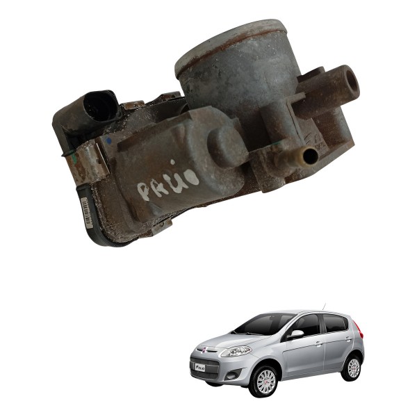 Corpo Borboleta Tbi Fiat Palio Siena 1.6 16v 2014 2015 2016