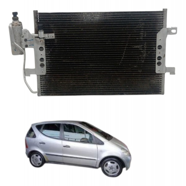 Radiador Agua Motor Mercedes A160 1.6 2002 2003 2004 2005