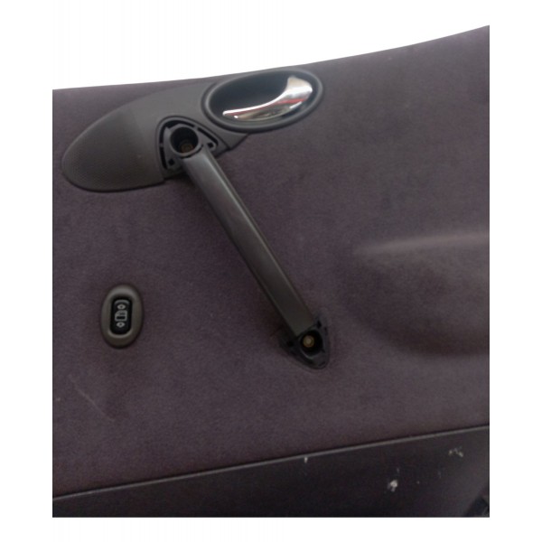 Forro Porta Traseiro Direito Mercedes A160 1.6 2002 2003