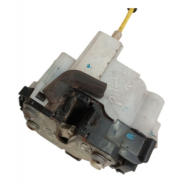 Fechadura Porta Traseira Esquerda Fiat Palio Essence  2015