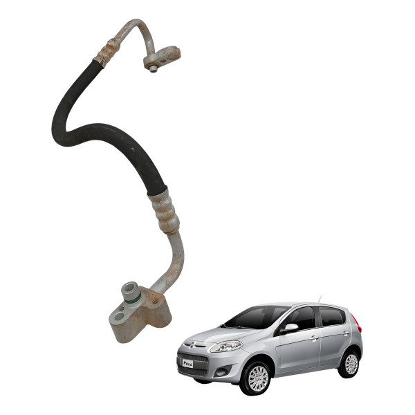 Mangueira Ar Condicionado Fiat Palio 1.6 2014 2015 2016 2017