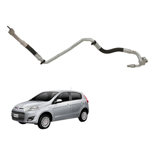 Mangueira Ar Condicionado Fiat Palio Essence 1.6 2014 2015