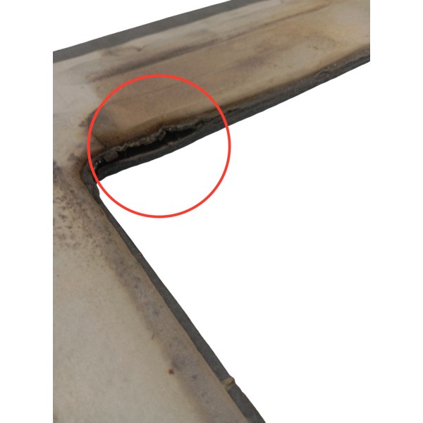 Carpete Assoalho Direito Mercedes A160 2003 Detalhe