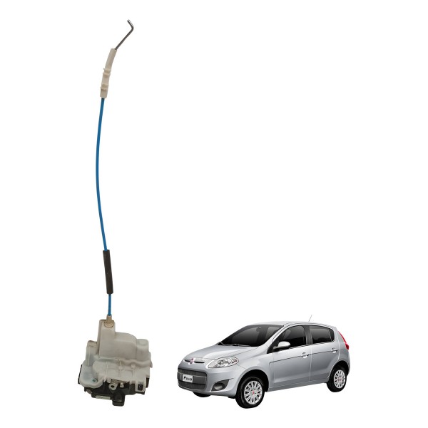 Fechadura Porta Traseira Direita Fiat Palio Essence 1.6 2015