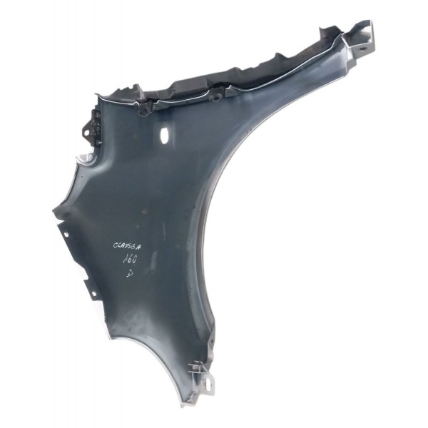 Paralama Dianteiro Direito Mercedes A160 2002 2003 2004