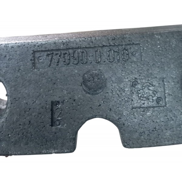 Absorvedor Impacto Parachoque Traseiro Mercedes A160 2003