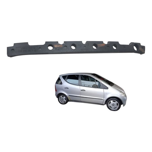 Absorvedor Impacto Parachoque Traseiro Mercedes A160 2003