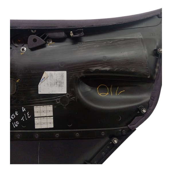 Forro Porta Traseiro Esquerdo Mercedes A160 1.6 2002 2003