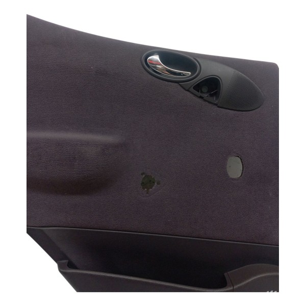Forro Porta Traseiro Esquerdo Mercedes A160 1.6 2002 2003