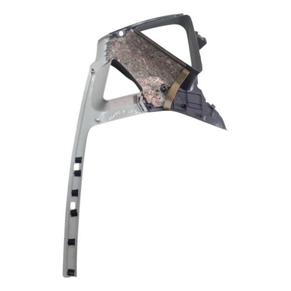 Moldura Acabamento Esquerdo Porta Malas Mercedes A160 2003