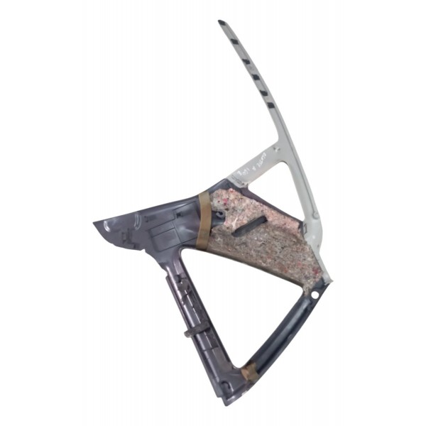 Moldura Acabamento Esquerdo Porta Malas Mercedes A160 2003