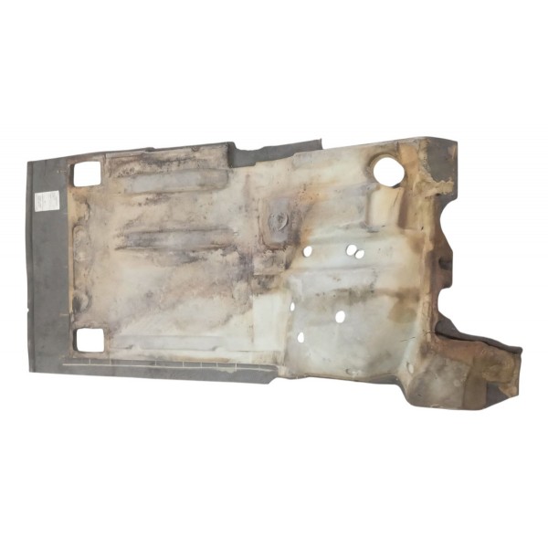 Carpete Assoalho Dianteiro Esquerdo Mercedes A160 2002 2003