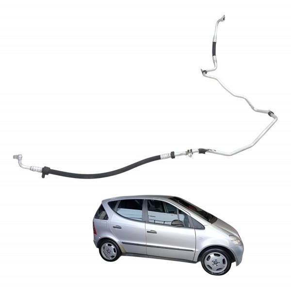 Mangueira Ar Condicionado Mercedes A160 2002 2003 2004