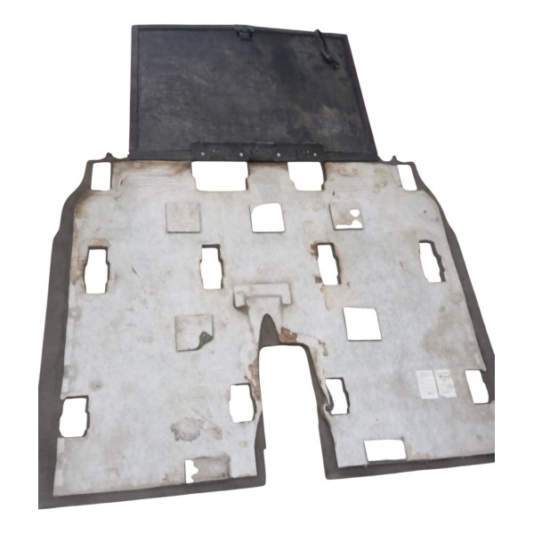 Carpete Forro Porta Malas Mercedes A160 1.6 2002 2003 2004