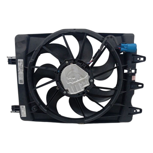 Eletroventilador Ventoinha Fiat Argo Pulse Cronos 2017 2018