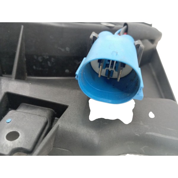 Eletroventilador Ventoinha Fiat Argo Pulse Cronos 2017 2018