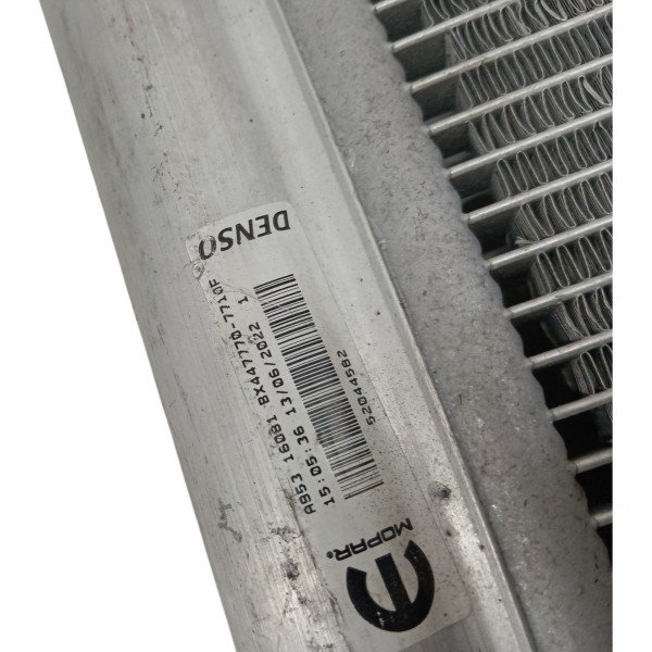 Condensador Ar Condicionado Fiat Argo 2017 2018 2019