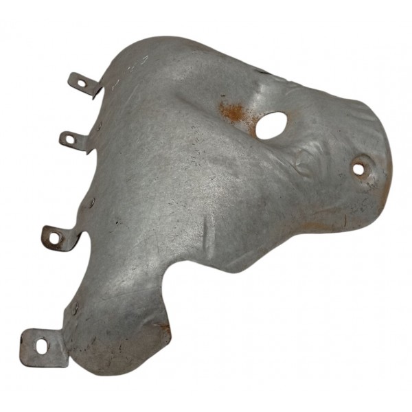 Defletor Calor Coletor Escape Chevrolet Celta 1.0 205 2006