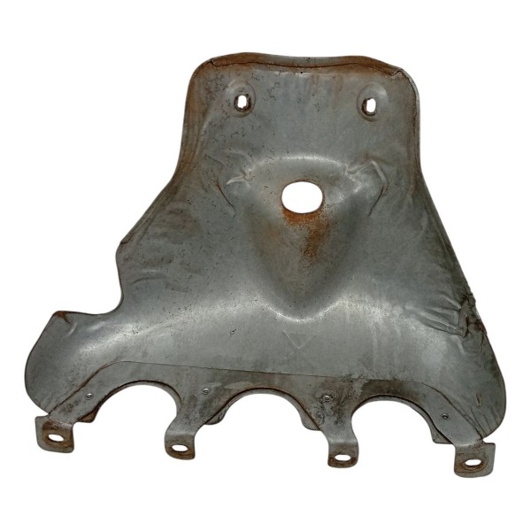 Defletor Calor Coletor Escape Chevrolet Celta 1.0 205 2006