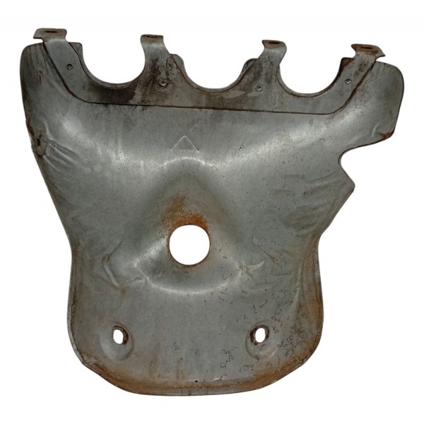 Defletor Calor Coletor Escape Chevrolet Celta 1.0 205 2006