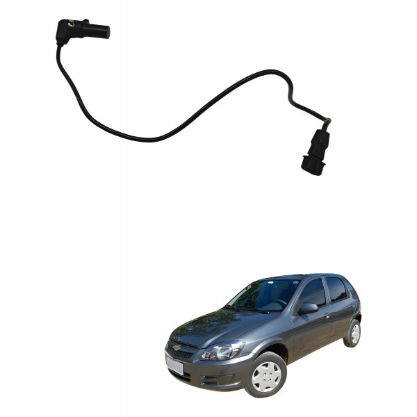 Sensor Rotação Chevrolet Celta Corsa Meriva 1.0 1.4 1.6 2005