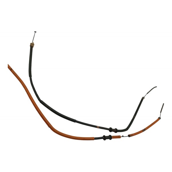 Par Cabo Freio Mao Fiat Palio Essence 1.6 2014 2015 Detalhe