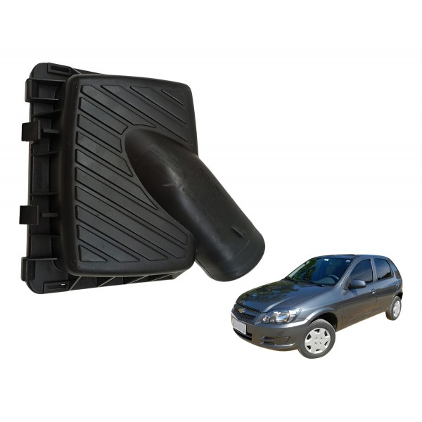 Tampa Caixa Filtro Ar Chevrolet Celta Prisma 2005 2006 2007