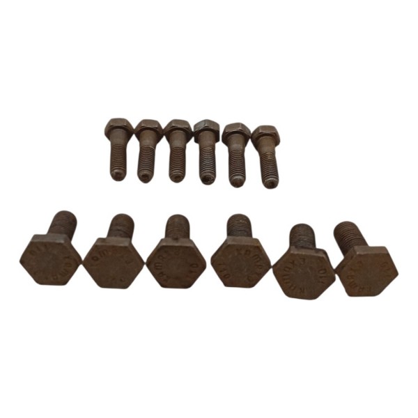 Parafusos Fixação Plato Chevrolet Celta 1.0 2005 2006 2007