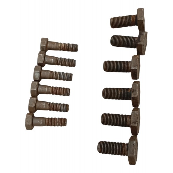 Parafusos Fixação Plato Chevrolet Celta 1.0 2005 2006 2007