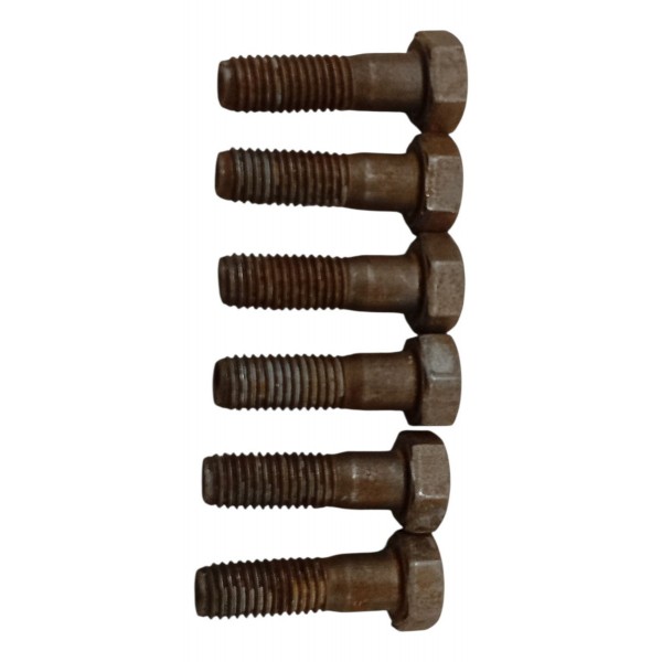 Parafusos Fixação Plato Chevrolet Celta 1.0 2005 2006 2007