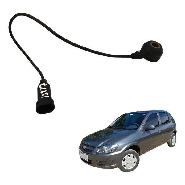 Sensor Detonação Chevrolet Celta Corsa 1.0 2005 2006 2007