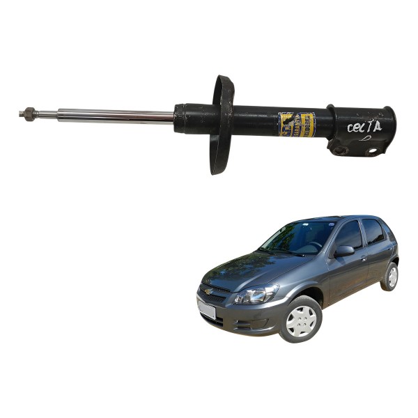 Amortecedor Dianteiro Direito Chevrolet Celta 2005 2006 2007