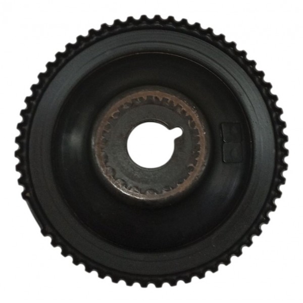 Polia Virabrequim Chevrolet Celta Prisma Corsa 1.0 2005 2006