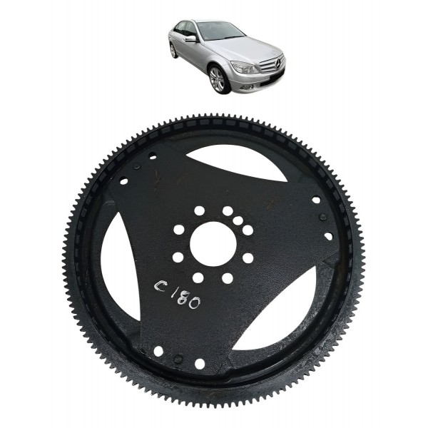 Volante Cremalheira Motor Mercedes Benz C180 1.8 2008 2009