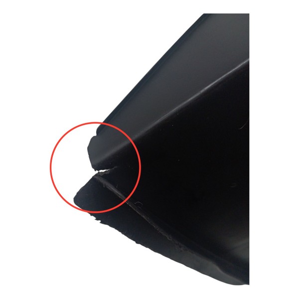 Parabarro Dianteiro Esquerdo Mercedes A160 2002 2003 Detalhe