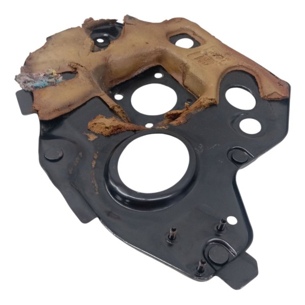 Chapa Suporte Base Pedaleira Chevrolet Celta 1.0 2005 2006