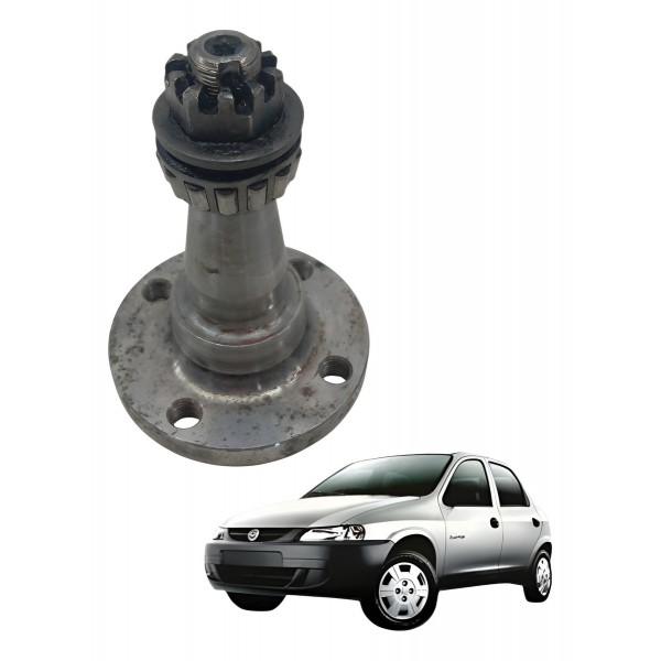 Ponta Eixo Traseiro Direito Chevrolet Celta 1.0 2005 2006