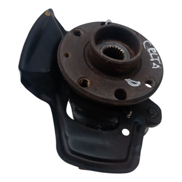 Montante Manga Eixo Dianteiro Direito Chevrolet Celta 2005